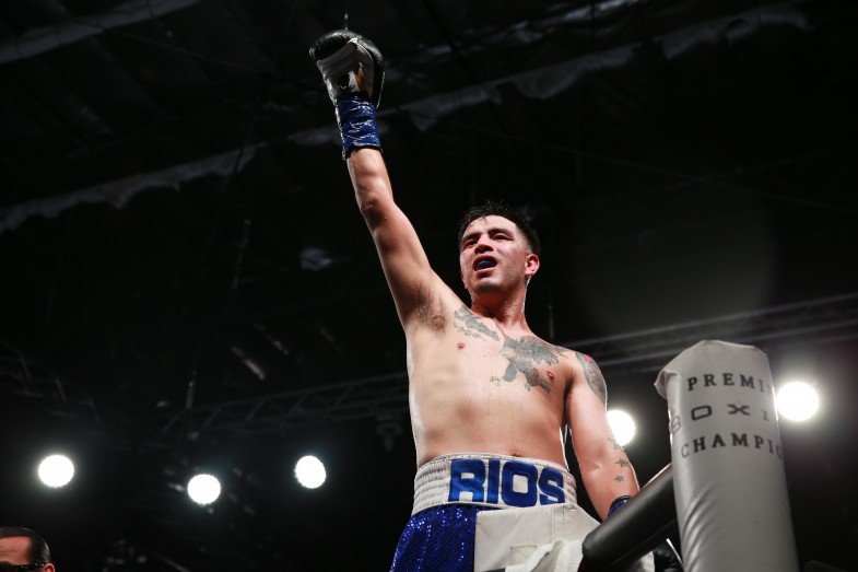 Round By Round Boxing