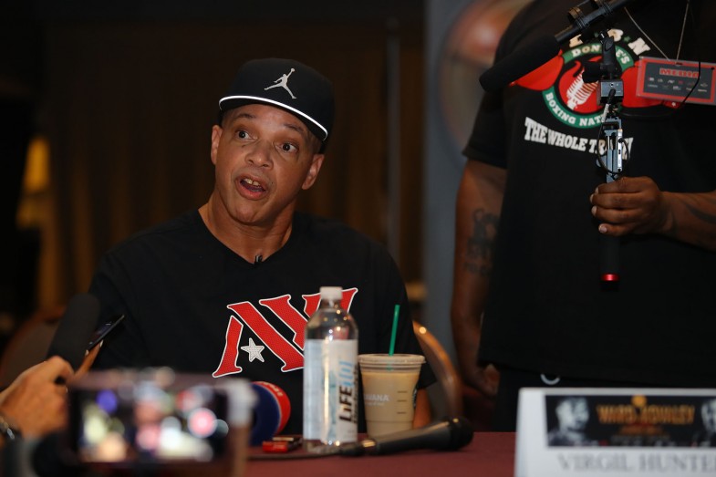 Ward vs. Kovalev 2: Televised Undercard & Trainer Roundtables