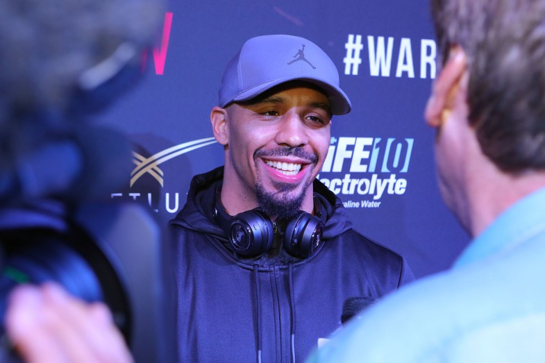 WardKovalev2Arrivals_Hoganphotos5