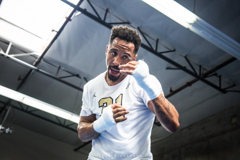 What Andre Ward Had to Say Regarding a Canelo Matchup