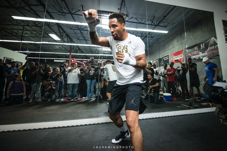 Andre Ward: “This One Will Be Twice as Good”