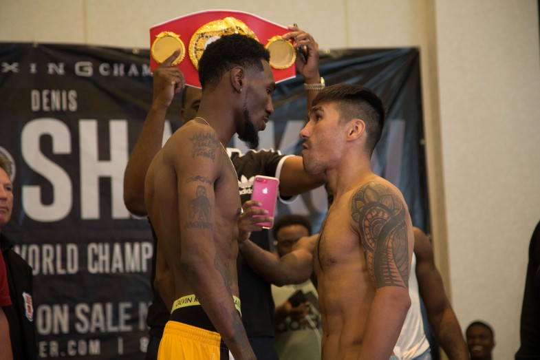 Round By Round Boxing