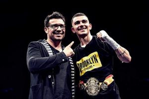 Jon Fernandez - Maravillabox Promotions