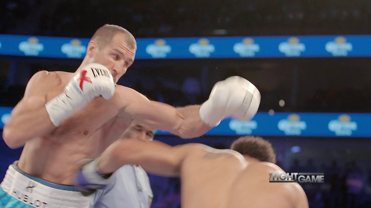 Bernard Hopkins Breaks Down Ward vs. Kovalev 2