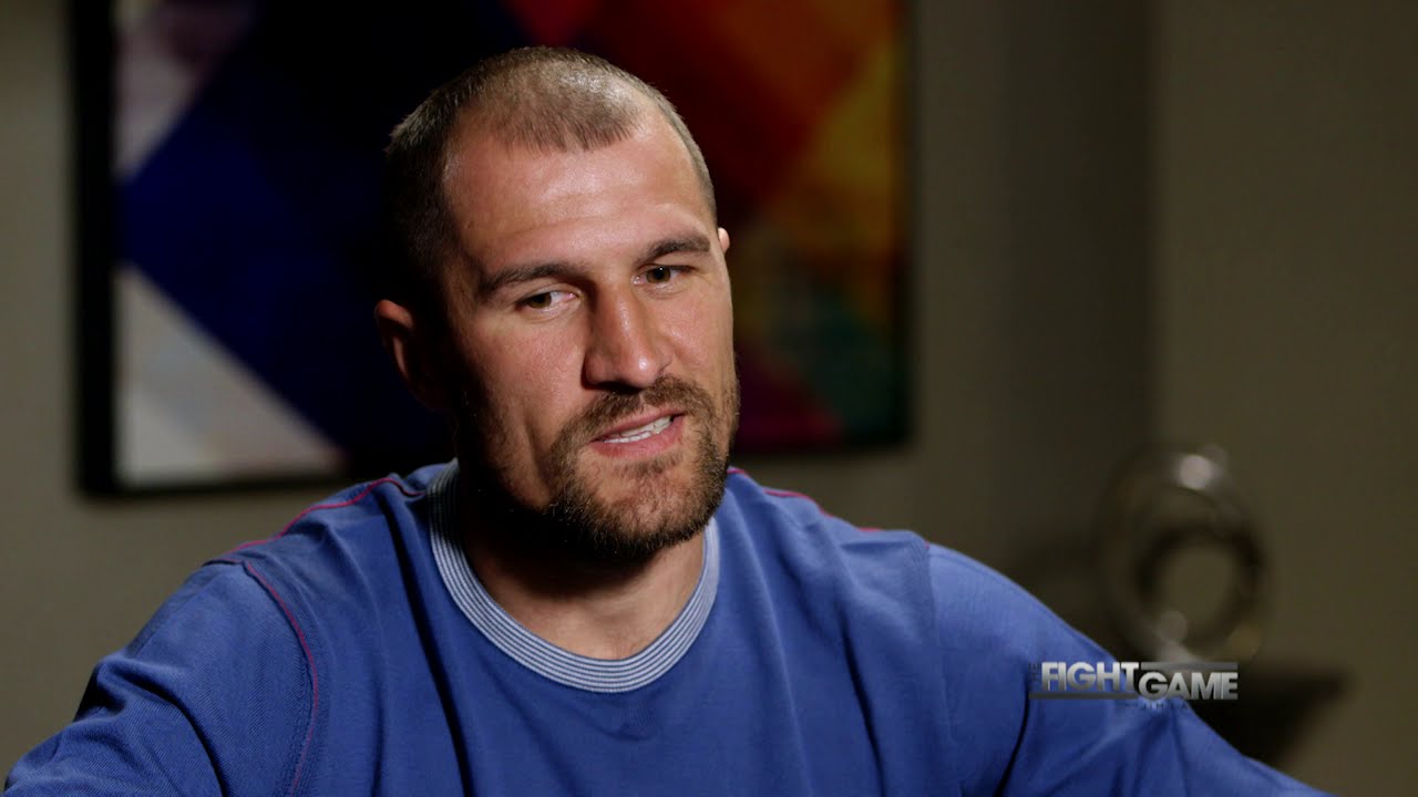 Jim Lampley Goes 1-on-1 with Sergey Kovalev
