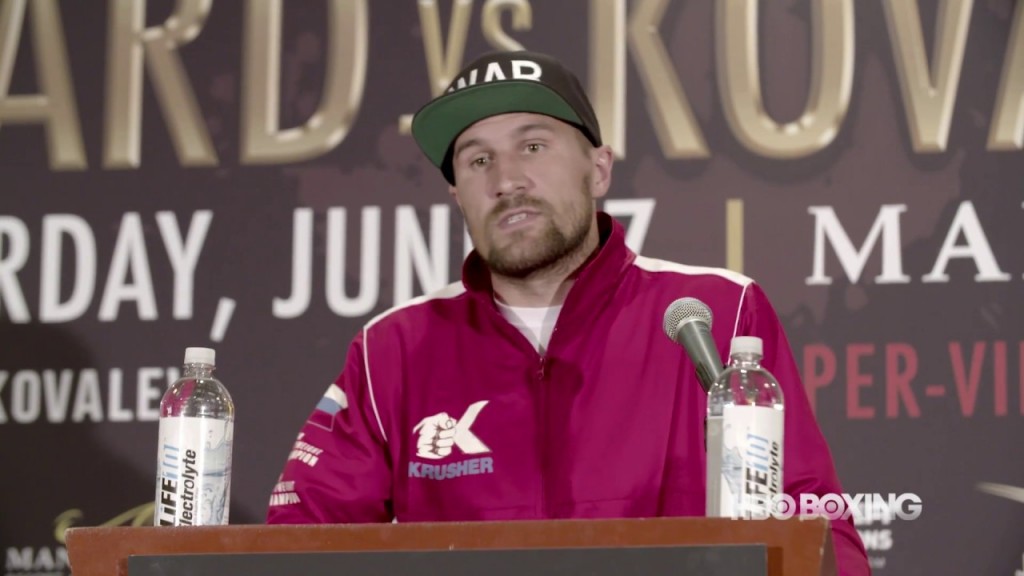 Round By Round Boxing