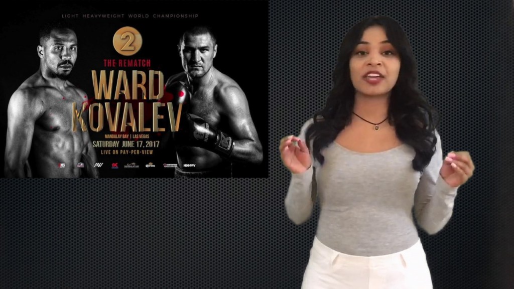 Boxing 411 with Joanna Mayorga [Video]