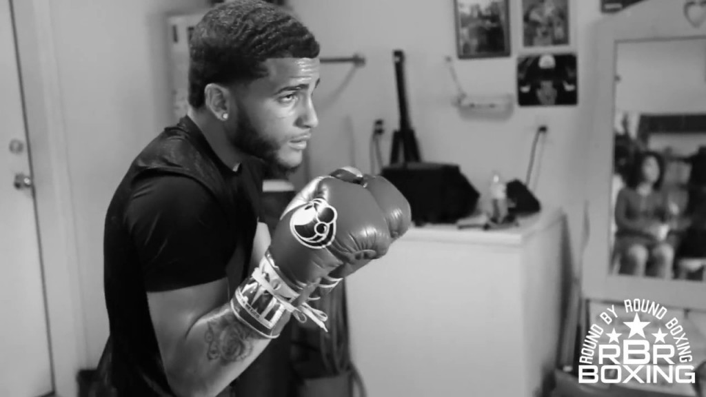 Round By Round Boxing