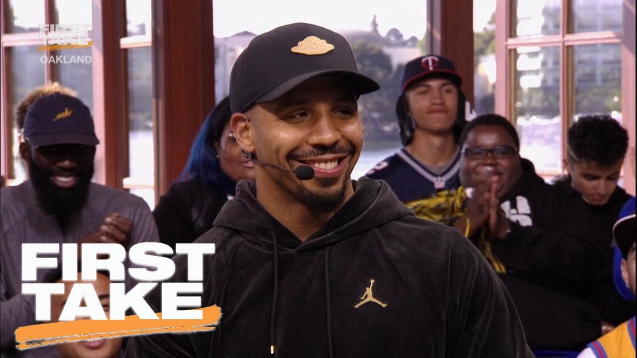 Andre Ward Previews Fight Against Sergey Kovalev on First Take