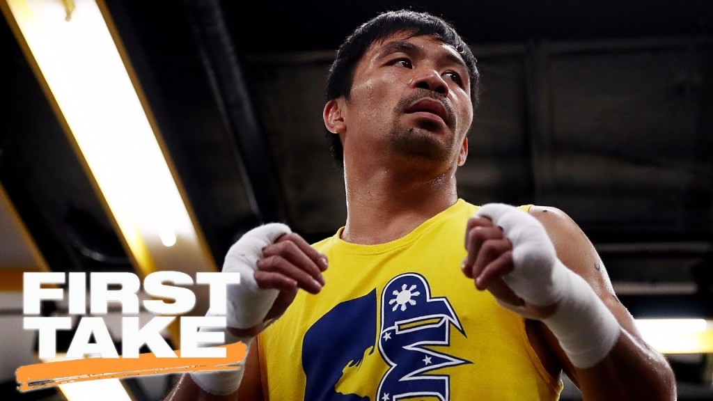 Manny Pacquiao vs. Jeff Horn To Air Free On ESPN [Video]