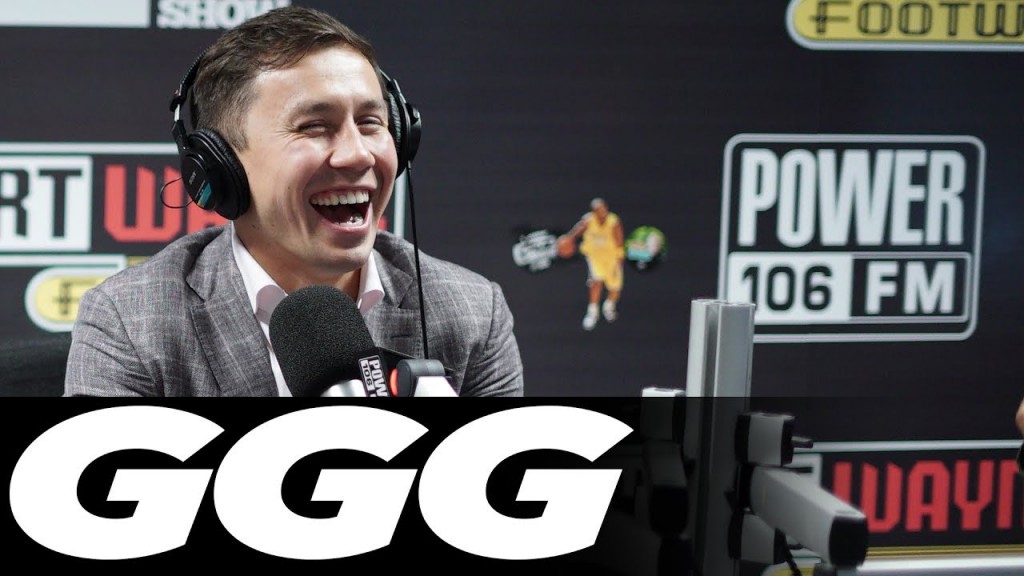 GGG Says Age Is Big Problem In Canelo Fight & Talks Mayweather vs. McGregor