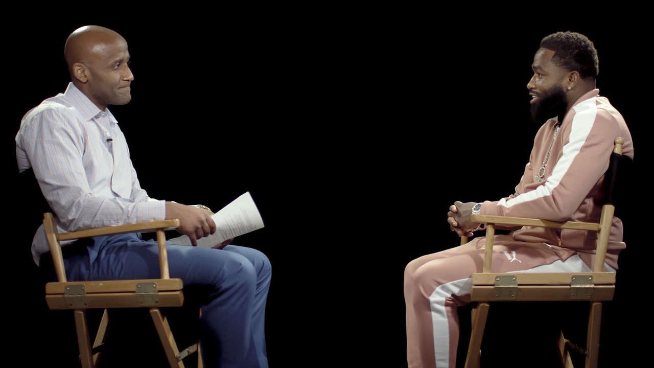 Adrien Broner: “I Can’t Wait to Prove Everybody Wrong”