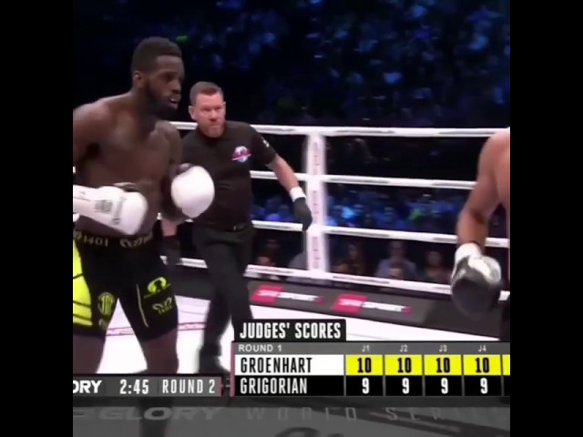 (Insane!) Kickboxer Gets Attacked in the Ring After Vicious Knockout!