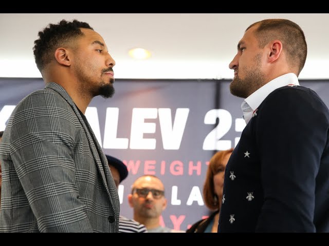 Ward vs. Kovalev 2: Final Press Conference