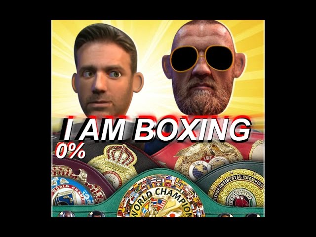 MMA Comedy Animations : I Am Boxing [Video]