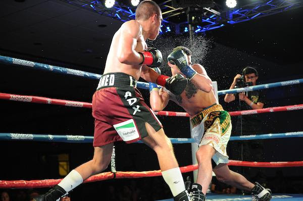 Round By Round Boxing