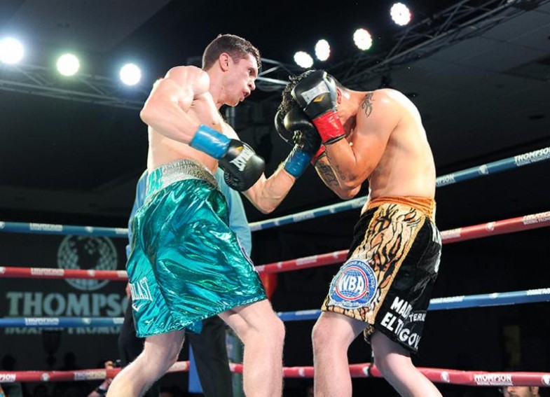 Round By Round Boxing