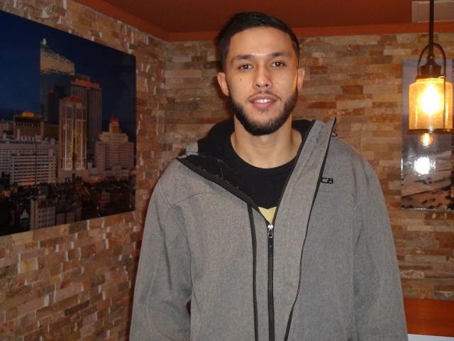 Round By Round Boxing