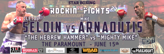 Seldin vs. Arnaoutis