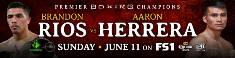 Brandon Rios