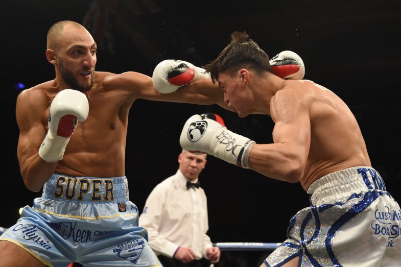 Bradley Skeete Testing the Patience of Boxing Fans