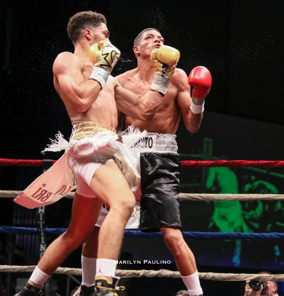 Photo Gallery | Branden Pizarro vs. Angel Hernandez Fight Night
