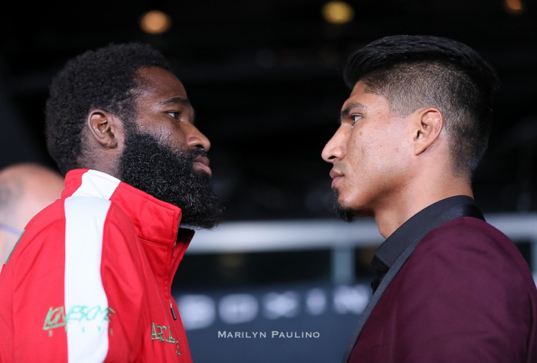Staff Predictions | Adrien Broner vs. Mikey Garcia