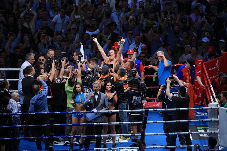 Round By Round Boxing