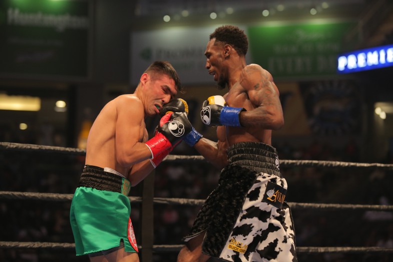 Round By Round Boxing