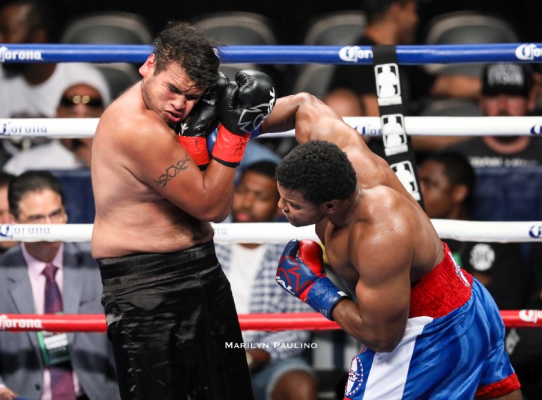 Photo Gallery | George Arias vs. Elder Hernandez Fight Night