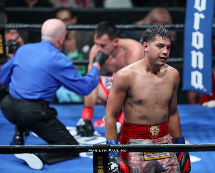 Photo Gallery | Omar Figueroa vs. Robert Guerrero Fight Night