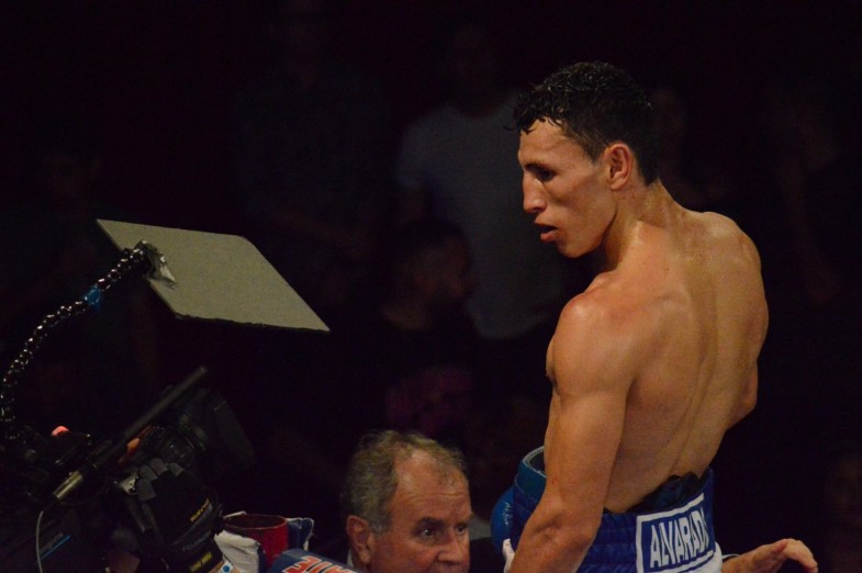 Round By Round Boxing