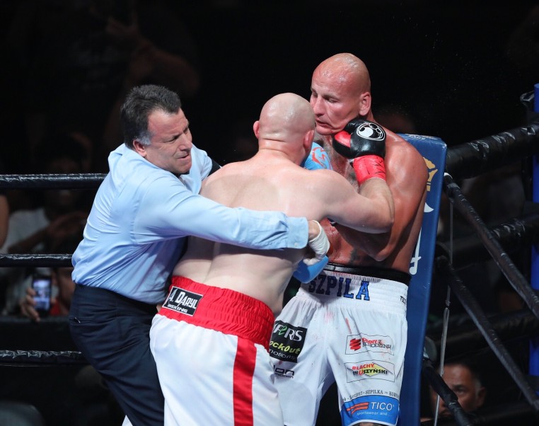 Round By Round Boxing