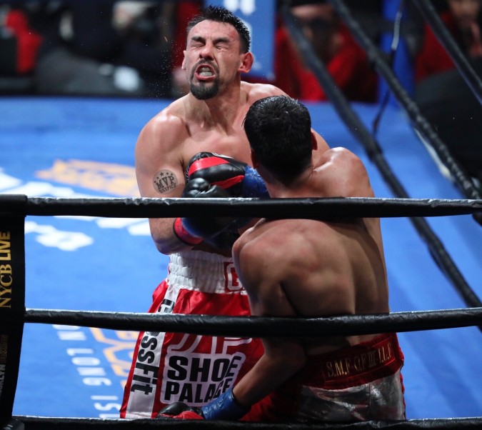 Round By Round Boxing