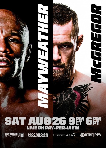 Mayweather vs. McGregor Most Expensive Combat Sports Event Ever