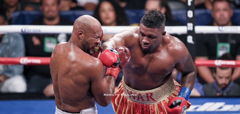 Joshua vs. Parker: Jarrell Miller Keeping Close Eye on Winner