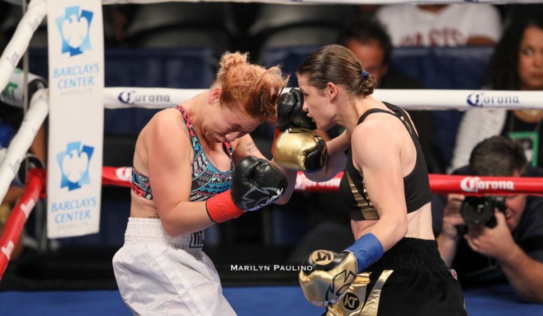 Photo Gallery | Katie Taylor vs. Jasmine Clark Fight Night