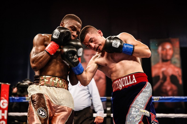 Round By Round Boxing