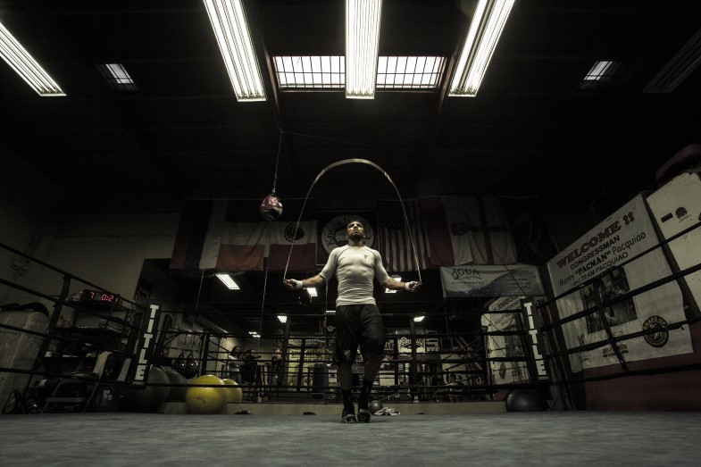 Round By Round Boxing