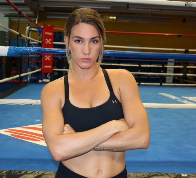 U.S. Olympian Mikaela Mayer Signs with Top Rank