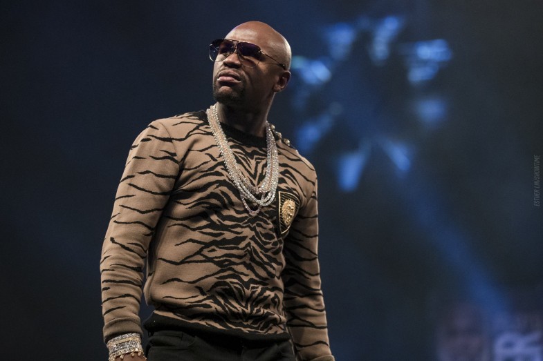 Mayweather on McGregor: “I Just Didn’t Like When He Called Us Monkeys”