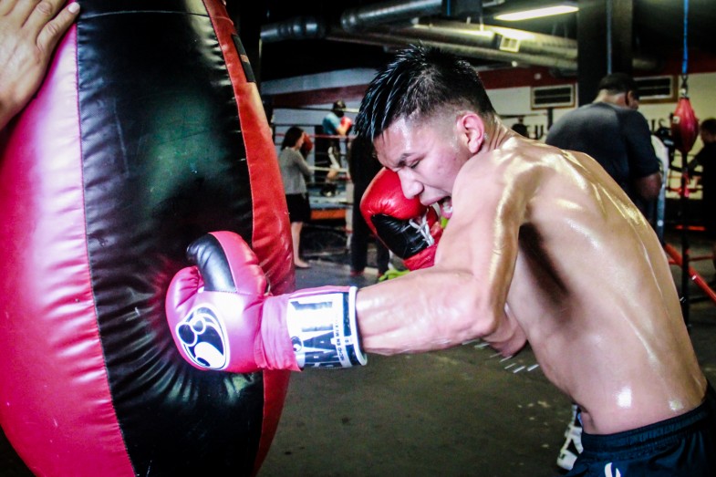 Round By Round Boxing