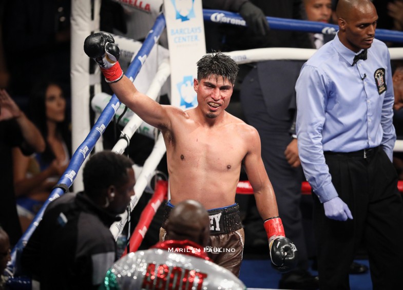 Mikey Garcia vs. Sergey Lipinets Set for February 10 in San Antonio