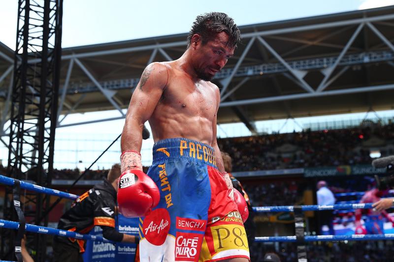 Boxing Hot Takes