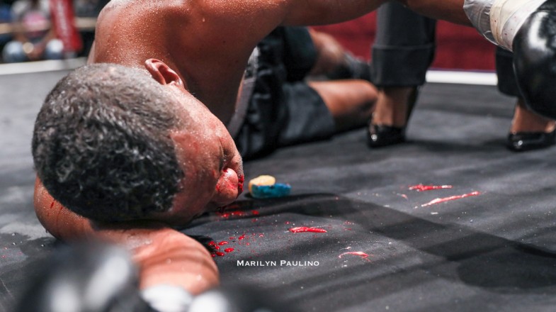 Photo Gallery | Ray Robinson vs. Breidis Prescott Fight Night