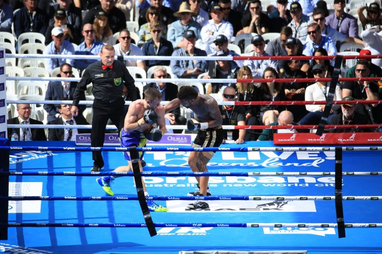 Round By Round Boxing