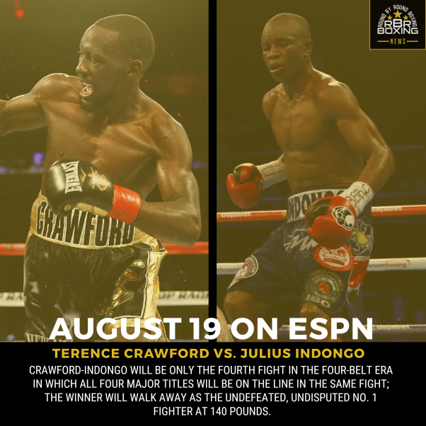 Crawford vs. Indongo