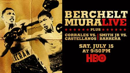 Berchelt vs. Miura LA Media Workout Quotes & Photos