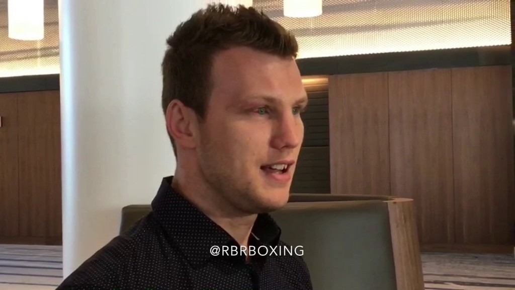 Jeff Horn Talks Pacquiao Rematch & Mayweather vs. McGregor