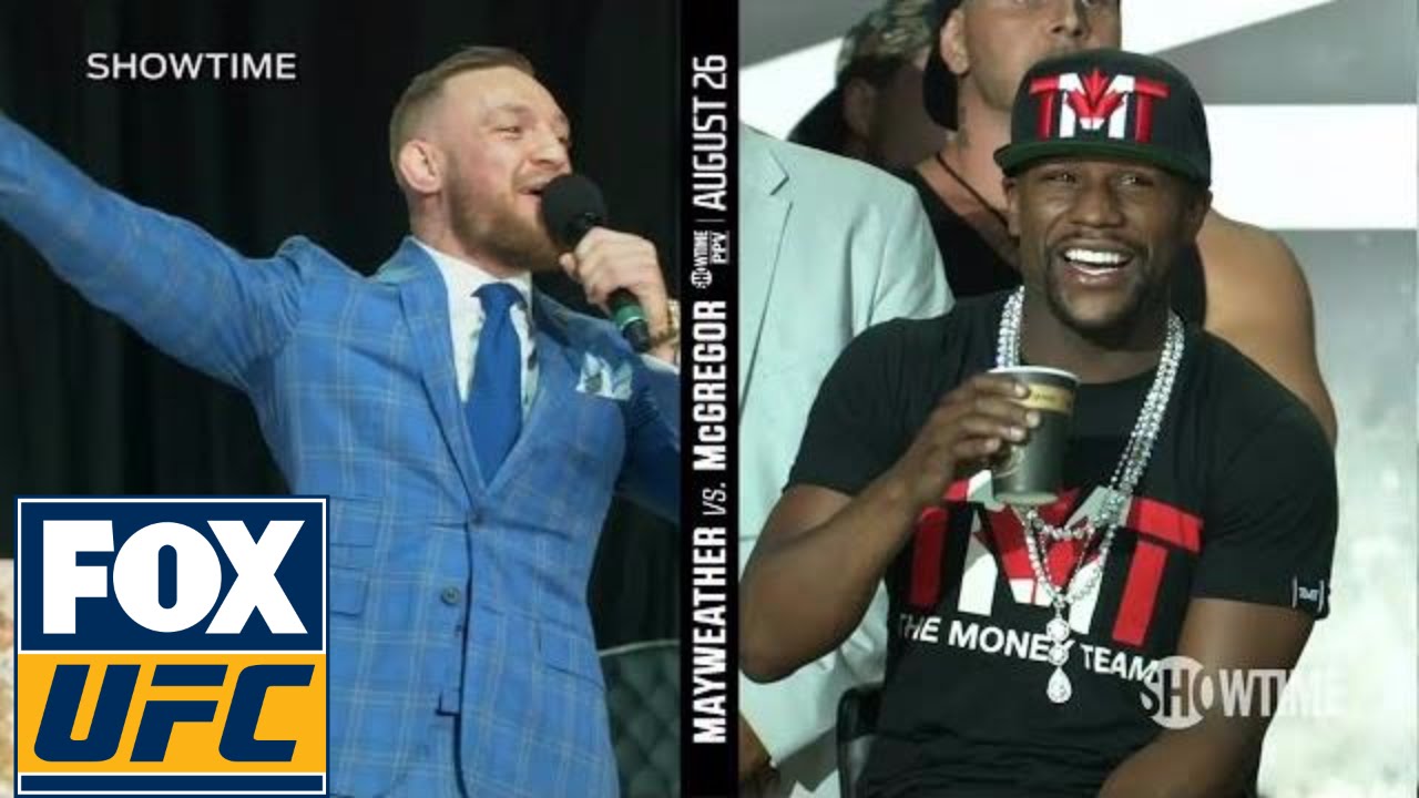 Conor McGregor Blasts Mayweather & Stephen Espinoza [Video]